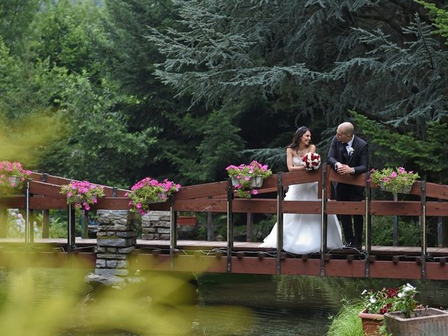 Il matrimonio di Giuseppe e Francesca a Moncalieri, Torino 26