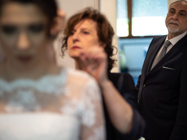 Il matrimonio di Francesco e Suelene a Bergamo, Bergamo 31