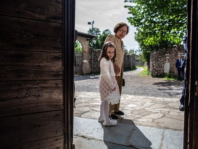 Il matrimonio di Francesco e Suelene a Bergamo, Bergamo 45