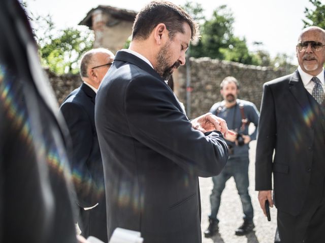 Il matrimonio di Francesco e Suelene a Bergamo, Bergamo 47