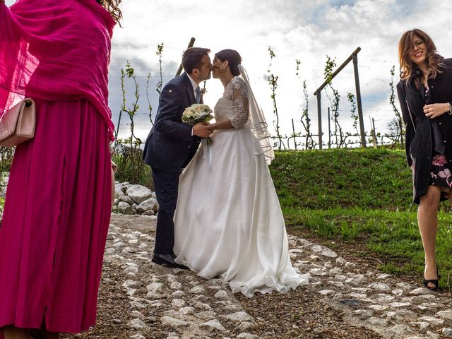 Il matrimonio di Francesco e Suelene a Bergamo, Bergamo 105