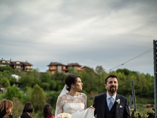 Il matrimonio di Francesco e Suelene a Bergamo, Bergamo 106