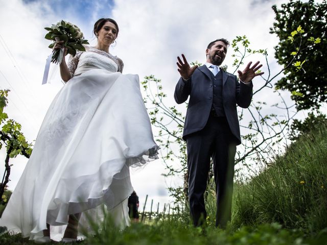 Il matrimonio di Francesco e Suelene a Bergamo, Bergamo 107