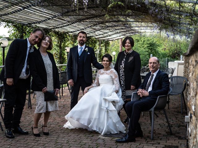 Il matrimonio di Francesco e Suelene a Bergamo, Bergamo 130