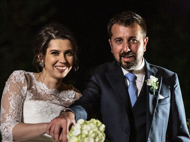 Il matrimonio di Francesco e Suelene a Bergamo, Bergamo 148