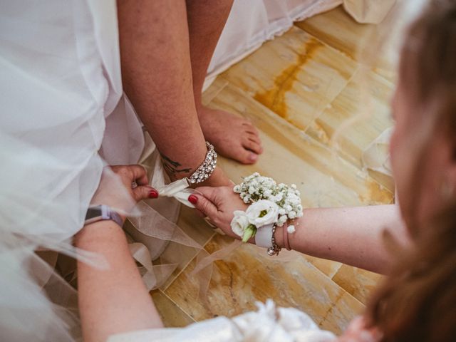 Il matrimonio di Juri e Vega a Savona, Savona 10