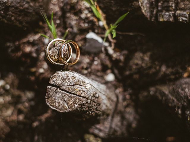 Il matrimonio di Juri e Vega a Savona, Savona 12