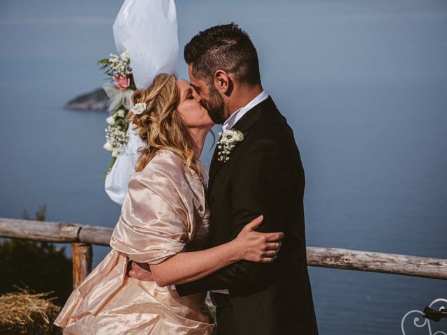 Il matrimonio di Juri e Vega a Savona, Savona 25