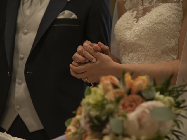 Il matrimonio di Francesco e Rosa a Travagliato, Brescia 7