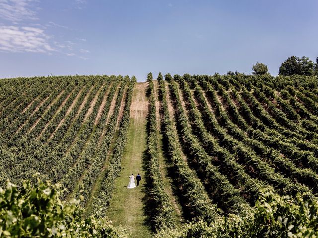 Il matrimonio di Andrea e Elisa a Zola Predosa, Bologna 18