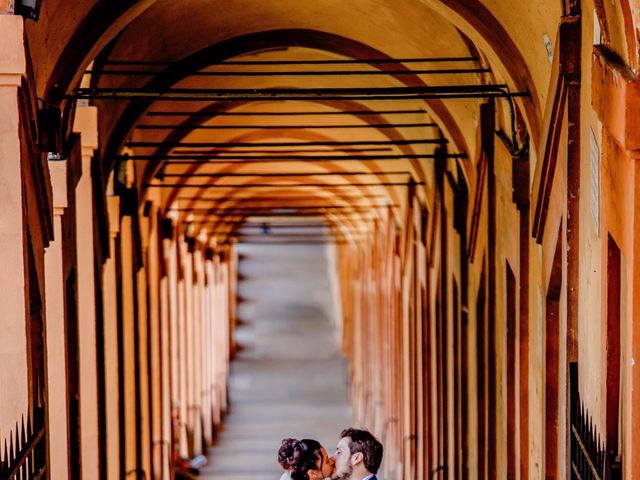 Il matrimonio di Andrea e Elisa a Zola Predosa, Bologna 26