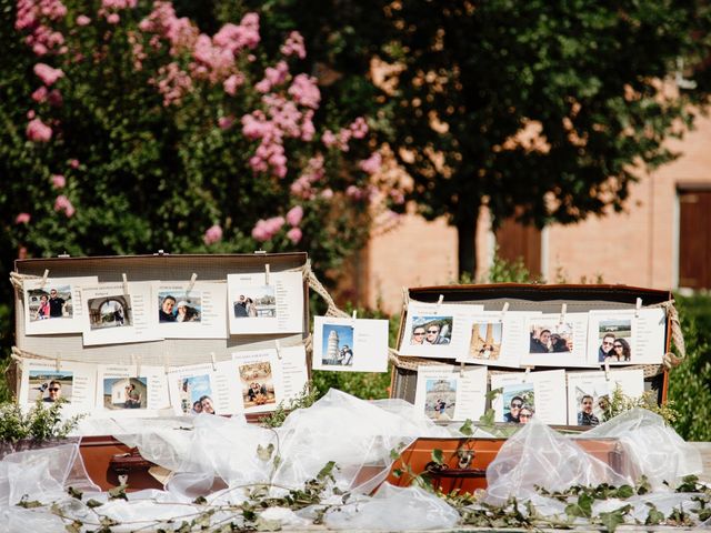 Il matrimonio di Andrea e Elisa a Zola Predosa, Bologna 31