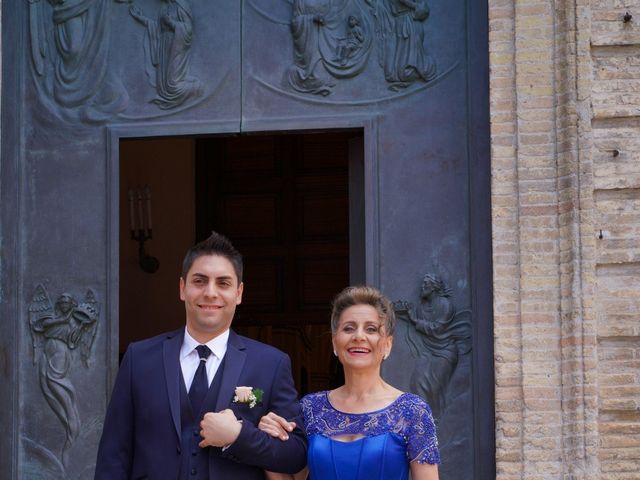 Il matrimonio di Luca e Chiara a Vasto, Chieti 25