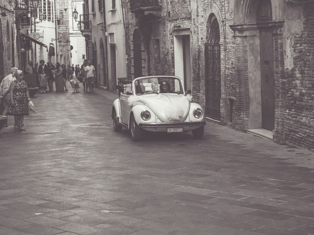 Il matrimonio di Luca e Chiara a Vasto, Chieti 26