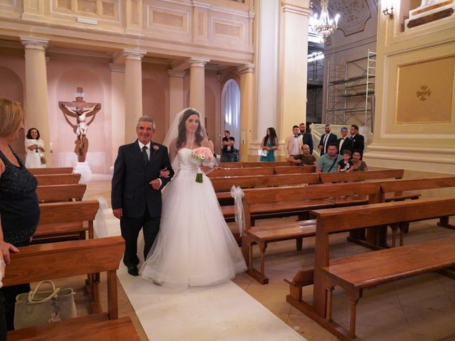 Il matrimonio di Luca e Chiara a Vasto, Chieti 28