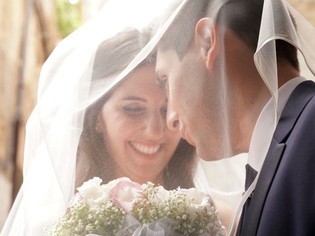 Il matrimonio di Luca e Chiara a Vasto, Chieti 39