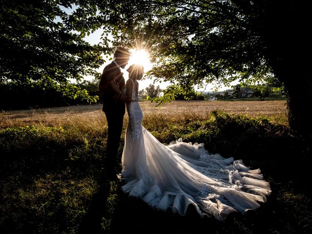 Il matrimonio di Daniel e Elisa a Pesaro, Pesaro - Urbino 45