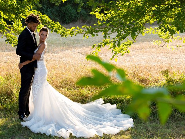 Il matrimonio di Daniel e Elisa a Pesaro, Pesaro - Urbino 50