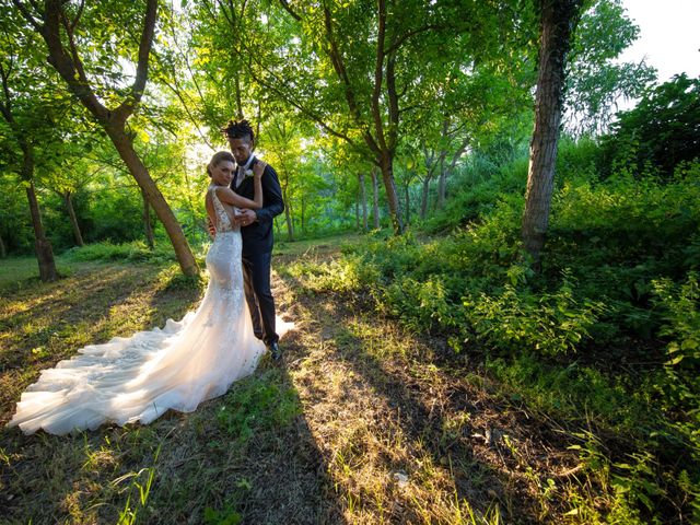 Il matrimonio di Daniel e Elisa a Pesaro, Pesaro - Urbino 55