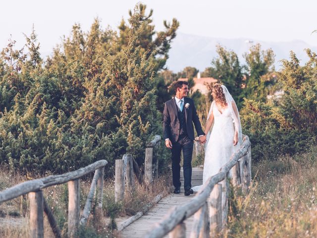 Il matrimonio di Laura e Filippo a Viareggio, Lucca 38