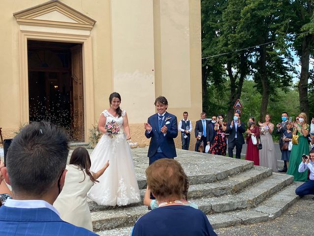 Il matrimonio di Emanuele  e Sara a Piacenza, Piacenza 4