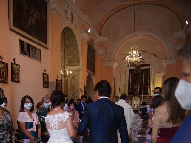 Il matrimonio di Emanuele  e Sara a Piacenza, Piacenza 7