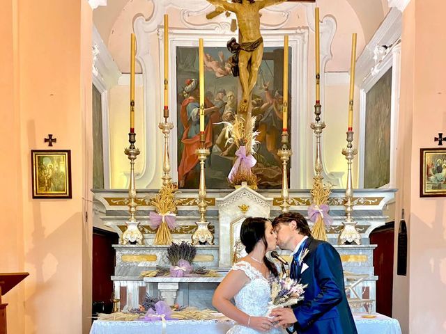Il matrimonio di Emanuele  e Sara a Piacenza, Piacenza 8