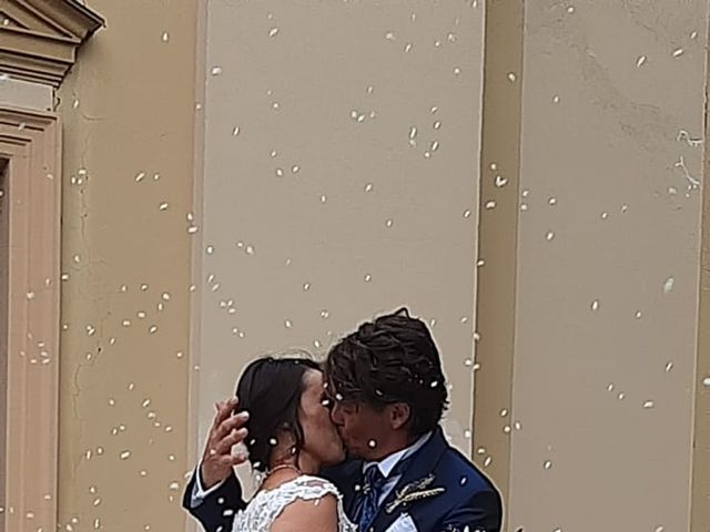 Il matrimonio di Emanuele  e Sara a Piacenza, Piacenza 14