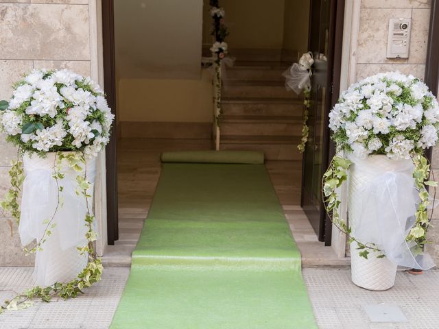 Il matrimonio di Giovanni e Rossana a San Giovanni Rotondo, Foggia 9