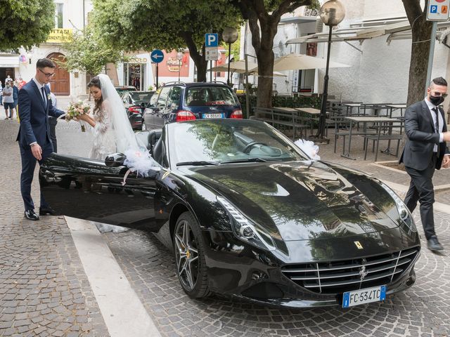 Il matrimonio di Giovanni e Rossana a San Giovanni Rotondo, Foggia 37