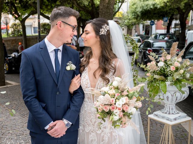 Il matrimonio di Giovanni e Rossana a San Giovanni Rotondo, Foggia 38