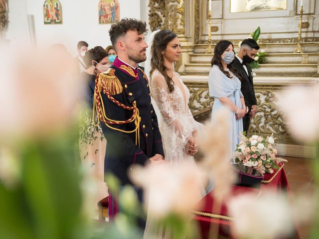 Il matrimonio di Giovanni e Rossana a San Giovanni Rotondo, Foggia 42