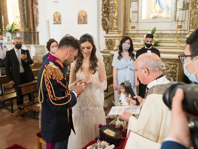 Il matrimonio di Giovanni e Rossana a San Giovanni Rotondo, Foggia 43