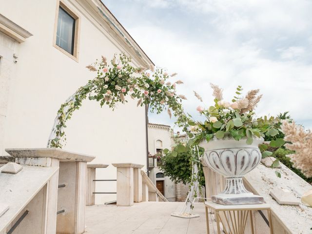 Il matrimonio di Giovanni e Rossana a San Giovanni Rotondo, Foggia 47