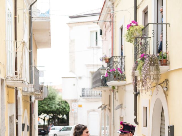 Il matrimonio di Giovanni e Rossana a San Giovanni Rotondo, Foggia 50