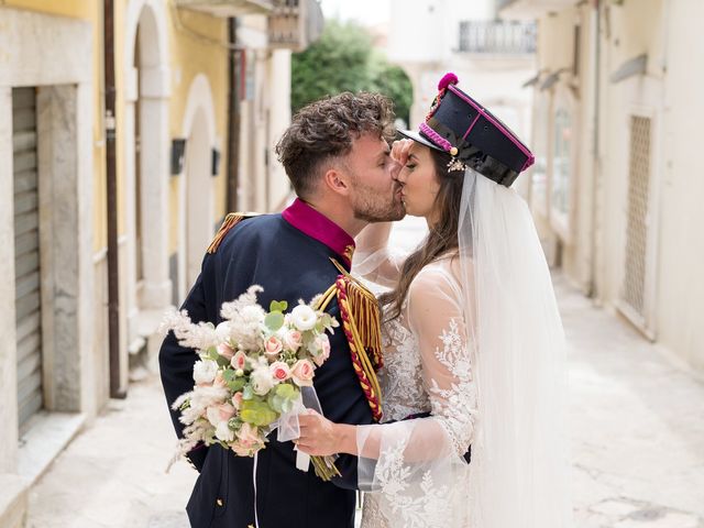 Il matrimonio di Giovanni e Rossana a San Giovanni Rotondo, Foggia 52