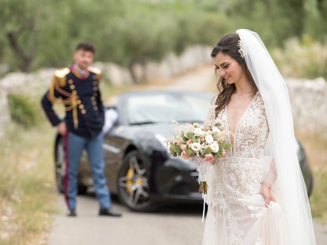 Il matrimonio di Giovanni e Rossana a San Giovanni Rotondo, Foggia 54