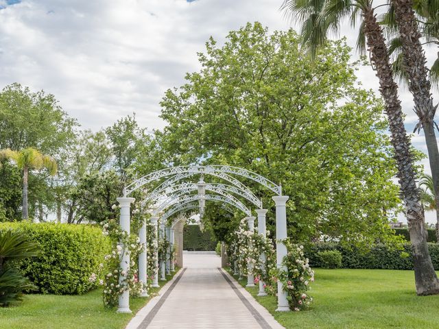 Il matrimonio di Giovanni e Rossana a San Giovanni Rotondo, Foggia 64