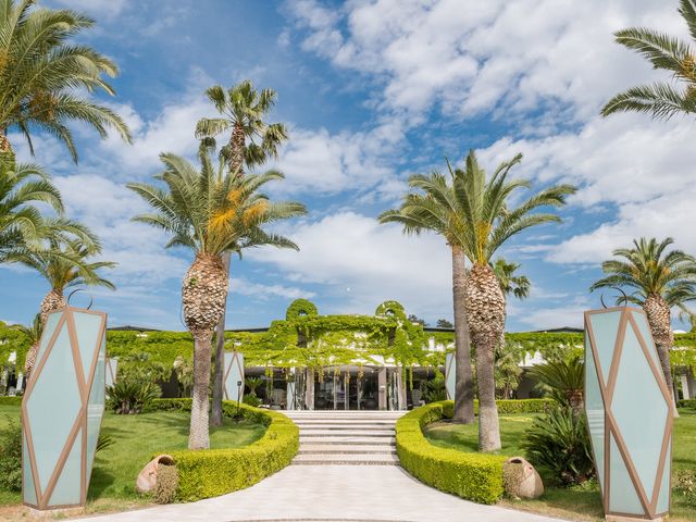 Il matrimonio di Giovanni e Rossana a San Giovanni Rotondo, Foggia 66