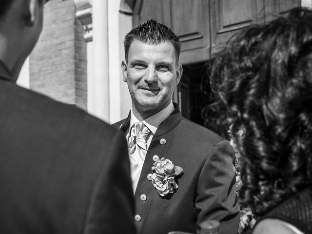 Il matrimonio di Roberto e Serena a Rovato, Brescia 16