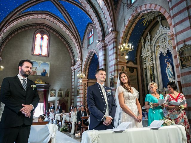 Il matrimonio di Roberto e Serena a Rovato, Brescia 29