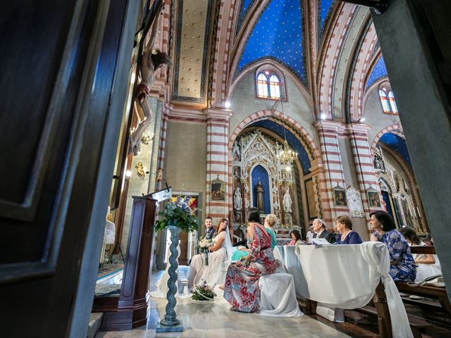 Il matrimonio di Roberto e Serena a Rovato, Brescia 30