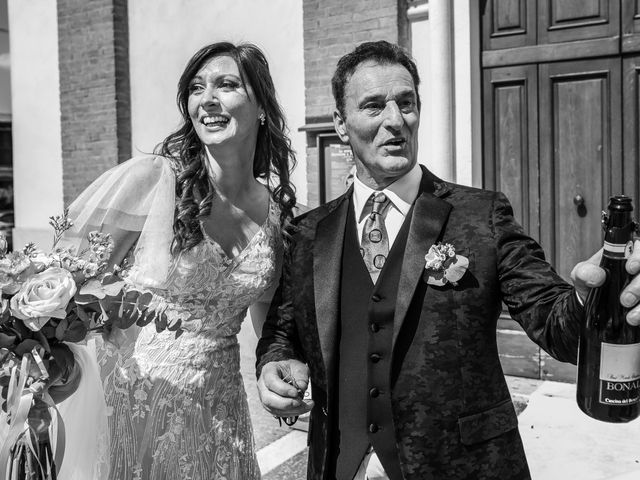 Il matrimonio di Roberto e Serena a Rovato, Brescia 37