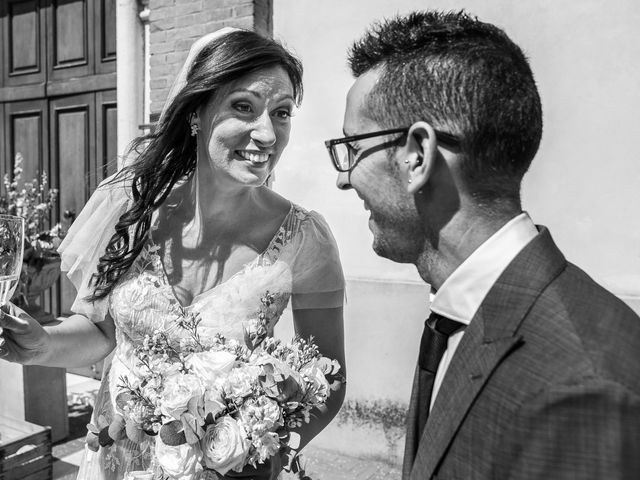 Il matrimonio di Roberto e Serena a Rovato, Brescia 39