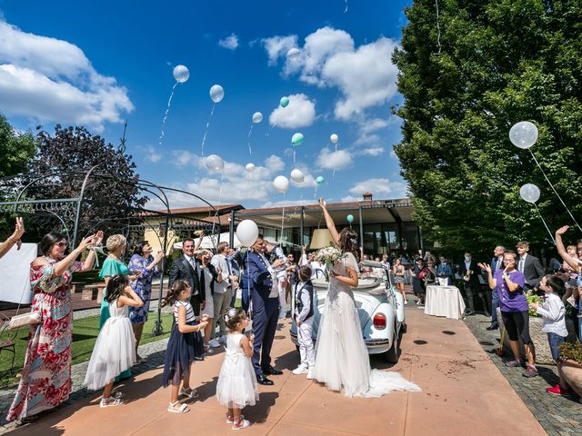 Il matrimonio di Roberto e Serena a Rovato, Brescia 50