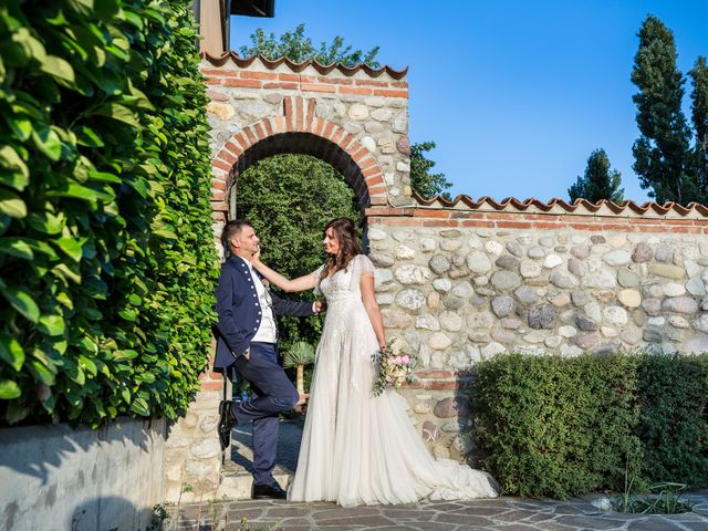 Il matrimonio di Roberto e Serena a Rovato, Brescia 67