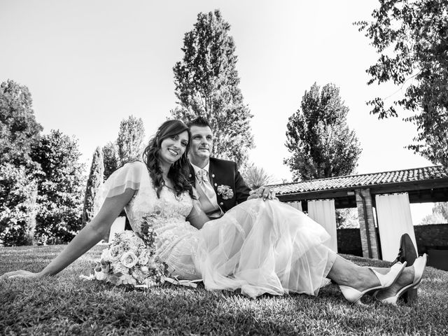 Il matrimonio di Roberto e Serena a Rovato, Brescia 71