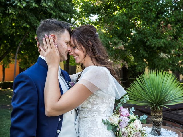 Il matrimonio di Roberto e Serena a Rovato, Brescia 79