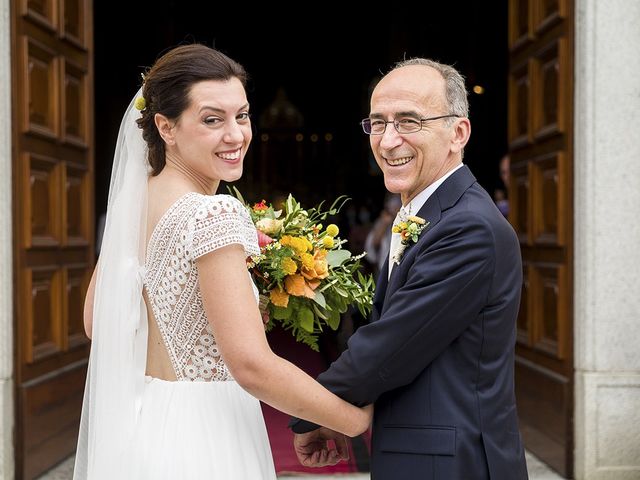 Il matrimonio di Stefano e Annalisa a Busto Garolfo, Milano 9