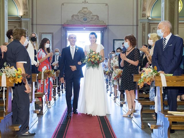Il matrimonio di Stefano e Annalisa a Busto Garolfo, Milano 10